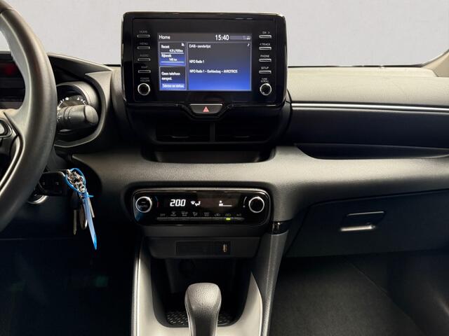 Toyota YARIS 1.5 Hybrid Dynamic | CAMERA | CARPLAY/ANDROID | ADAPTIVE CRUISE