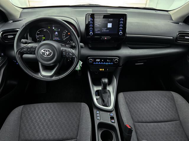 Toyota YARIS 1.5 Hybrid Active Limited | Cruise Control Adaptief | Metaallak | Mistlampen |