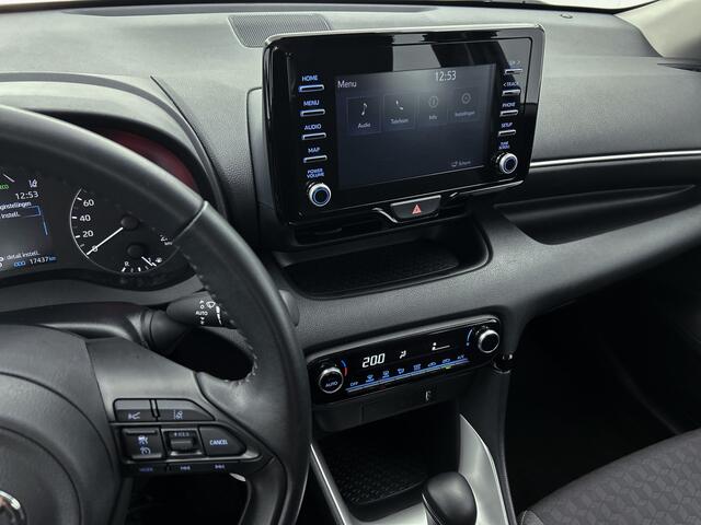 Toyota YARIS 1.5 Hybrid Active Limited | Cruise Control Adaptief | Metaallak | Mistlampen |