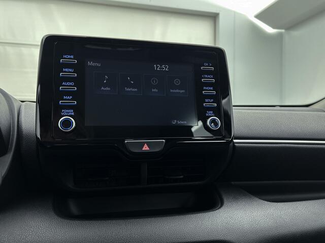 Toyota YARIS 1.5 Hybrid Active Limited | Cruise Control Adaptief | Metaallak | Mistlampen |