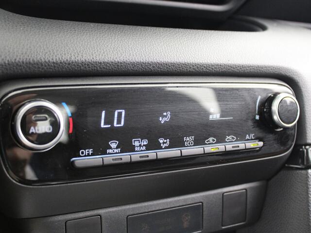 Toyota YARIS 1.5 Hybrid 115 Comfort