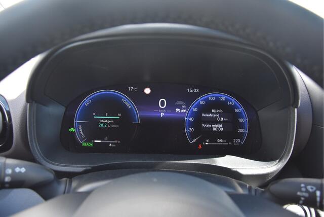 Toyota YARIS Cross 1.5 Hybrid 130 Executive | El klep | PDC | Dode hoek |