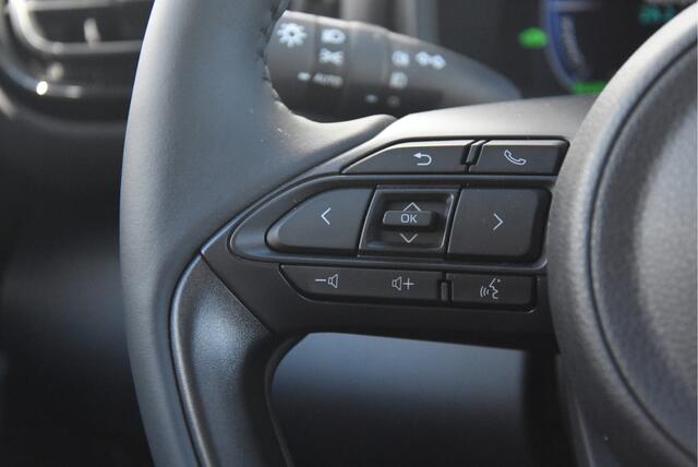 Toyota YARIS Cross 1.5 Hybrid 130 Executive | El klep | PDC | Dode hoek |