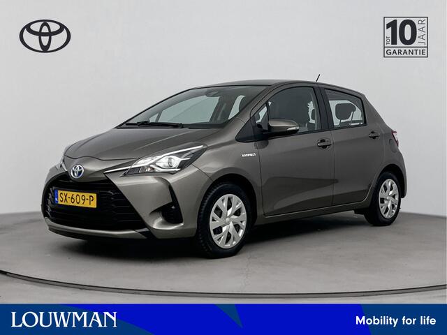 Toyota YARIS 1.5 Hybrid Energy Navi | Parkeercamera | Cruise Control | Climate Control |