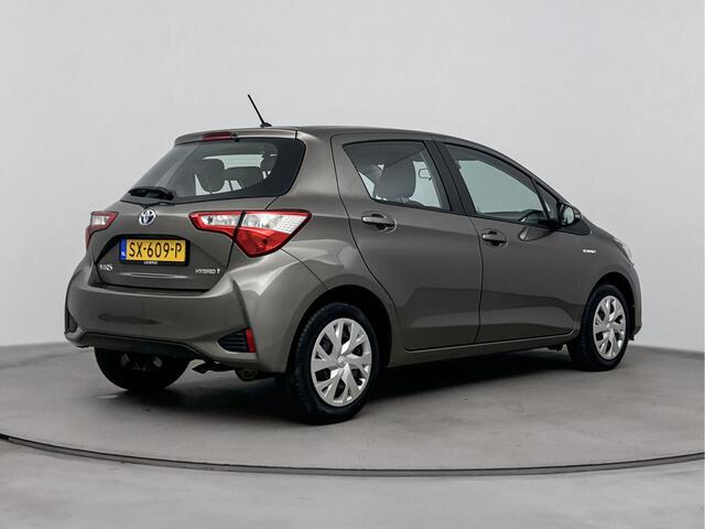 Toyota YARIS 1.5 Hybrid Energy Navi | Parkeercamera | Cruise Control | Climate Control |