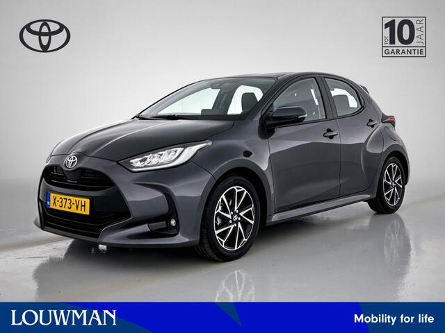 Toyota YARIS 1.5 VVT-i Dynamic