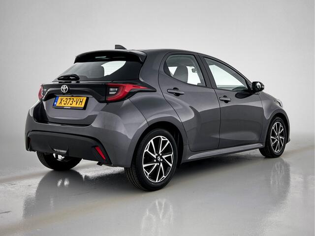 Toyota YARIS 1.5 VVT-i Dynamic