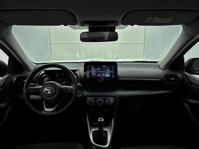 Toyota YARIS 1.5 VVT-i Dynamic