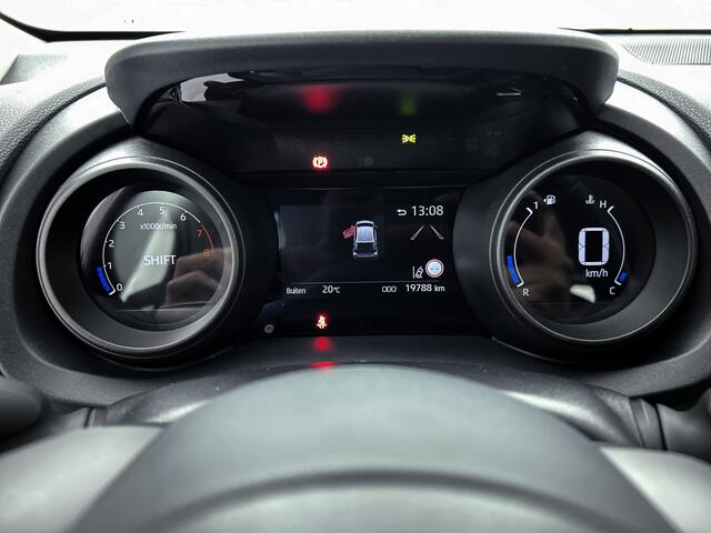 Toyota YARIS 1.5 VVT-i Dynamic