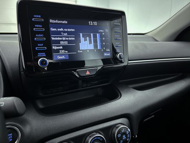 Toyota YARIS 1.5 VVT-i Dynamic