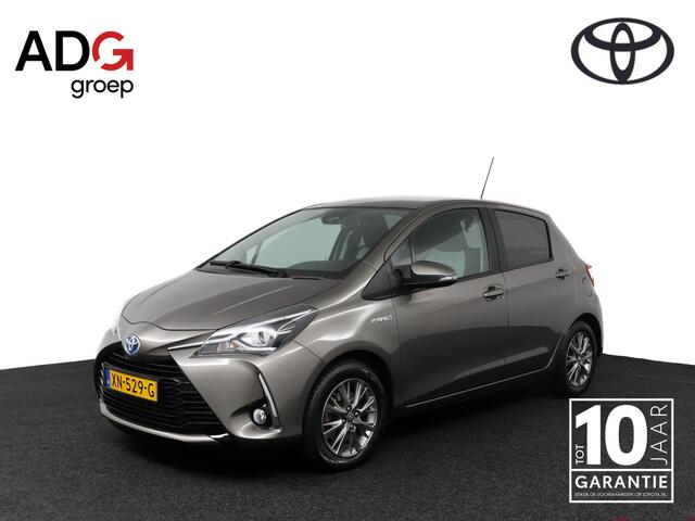Toyota YARIS 1.5 Hybrid Dynamic | Navigatie | Fietsdragerbeugel | Climaat control |