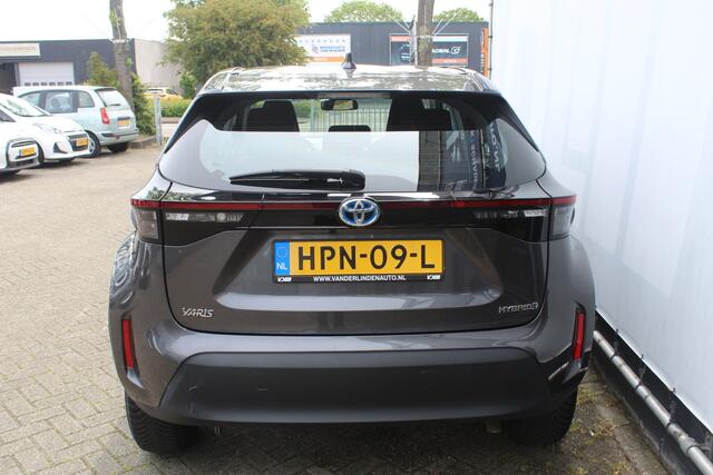 Toyota YARIS Cross 1.5 Hybrid Active Apple Carplay l Automaat l Cruise controll l Airco