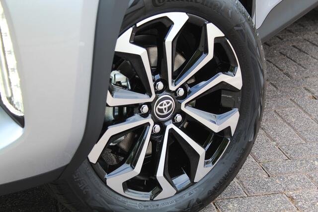 Toyota YARIS Cross 1.5 Hybrid 115 Dynamic + Comfort pack | Rijklaar | Nieuw uit vooraad | Blind Spot | Apple/Android | Stoel-/stuurverw. | Navi | LED | Parksens. v+a