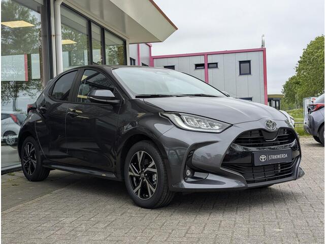Toyota YARIS 1.5 Hybrid 115 Dynamic | NIEUW | Led | Camera | Adap. cruise | Draadloze telefoonlader | DAB