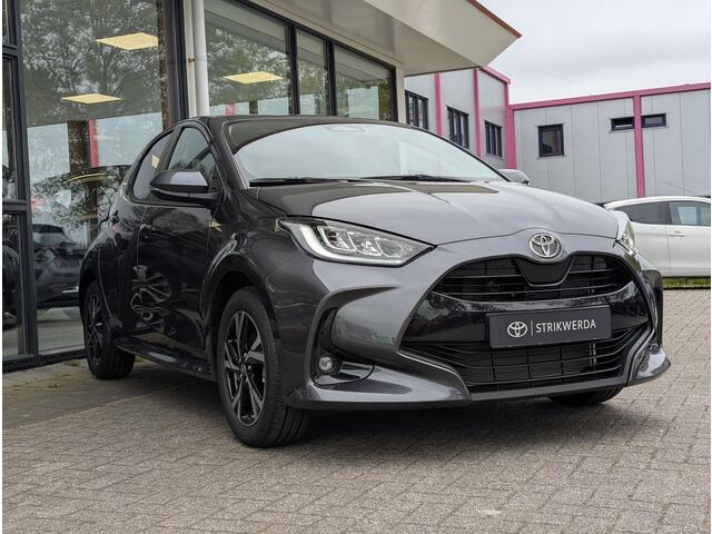 Toyota YARIS 1.5 Hybrid 115 Dynamic | NIEUW | Led | Camera | Adap. cruise | Draadloze telefoonlader | DAB