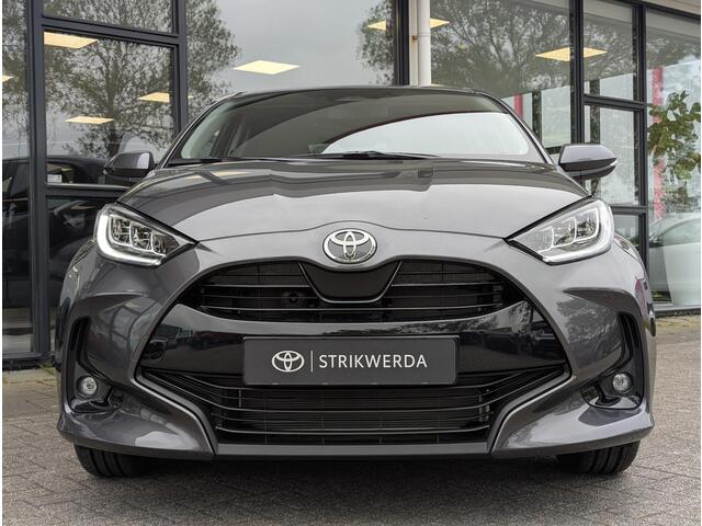 Toyota YARIS 1.5 Hybrid 115 Dynamic | NIEUW | Led | Camera | Adap. cruise | Draadloze telefoonlader | DAB