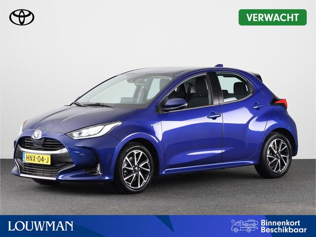 Toyota YARIS 1.5 Hybrid Dynamic Limited | Parkeercamera | Cruise Control Adaptief | Apple Carplay /- Android Auto |