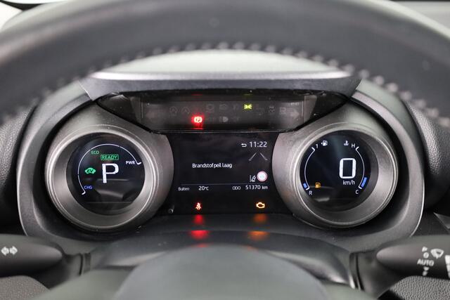 Toyota YARIS 1.5 Hybrid Dynamic Limited | Parkeercamera | Cruise Control Adaptief | Apple Carplay /- Android Auto |