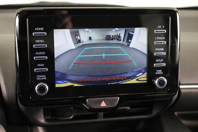 Toyota YARIS 1.5 Hybrid Dynamic Limited | Parkeercamera | Cruise Control Adaptief | Apple Carplay /- Android Auto |