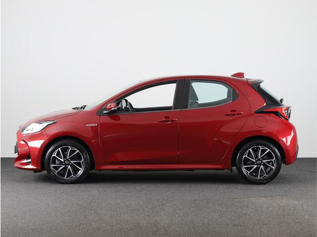 Toyota YARIS 1.5 Hybrid Dynamic Limited | 16" Lichtmetalen velgen | Parkeercamera | Climate Control | Apple Carplay /- Android Auto |