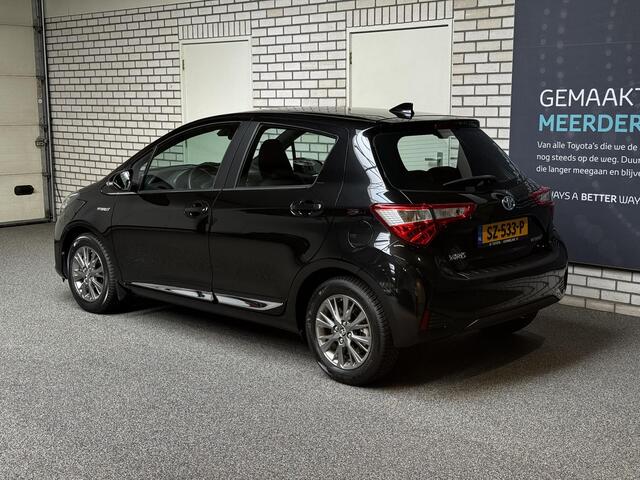 Toyota YARIS 1.5 Hybrid Energy Plus automaat