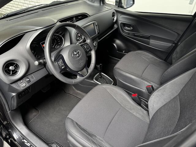 Toyota YARIS 1.5 Hybrid Energy Plus automaat