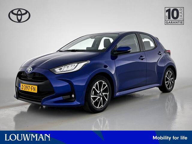 Toyota YARIS 1.5 VVT-i Dynamic