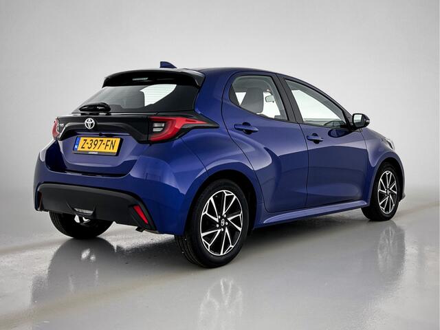 Toyota YARIS 1.5 VVT-i Dynamic