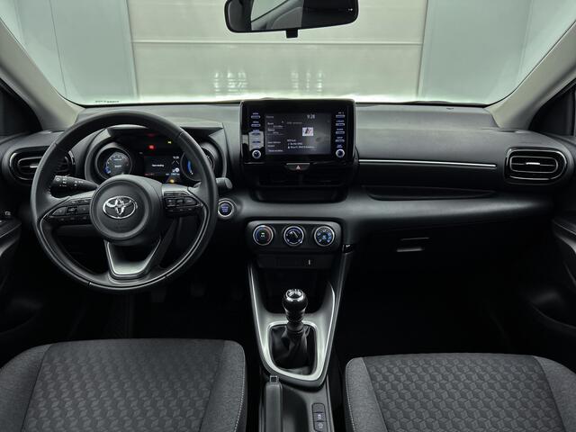 Toyota YARIS 1.5 VVT-i Dynamic