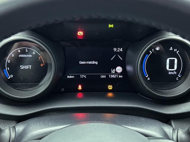 Toyota YARIS 1.5 VVT-i Dynamic
