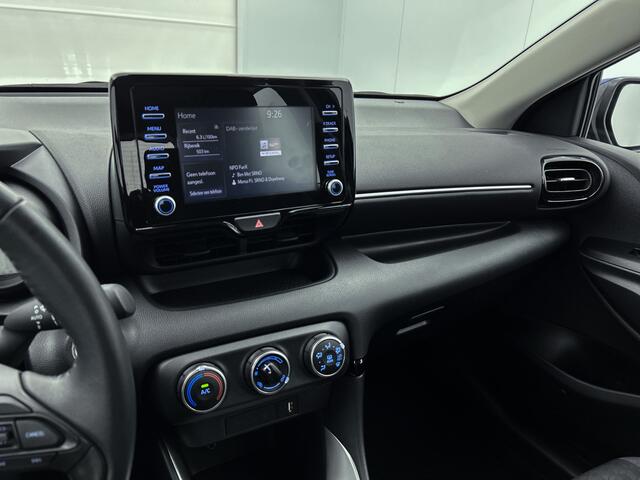 Toyota YARIS 1.5 VVT-i Dynamic