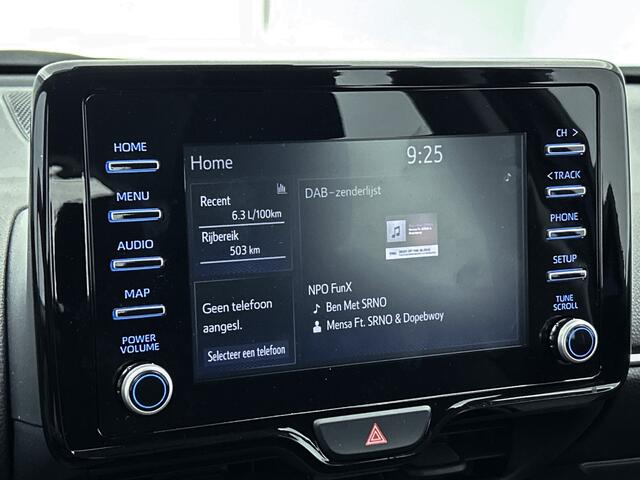 Toyota YARIS 1.5 VVT-i Dynamic