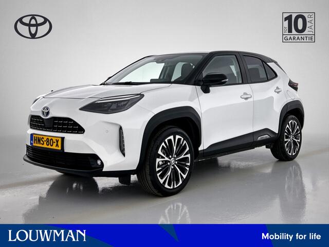 Toyota YARIS Cross 1.5 Hybrid Executive Limited | Panoramadak | JBL | Parkeersensoren |