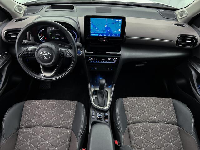 Toyota YARIS Cross 1.5 Hybrid Executive Limited | Panoramadak | JBL | Parkeersensoren |
