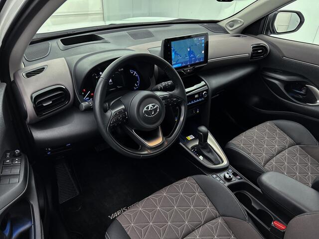 Toyota YARIS Cross 1.5 Hybrid Executive Limited | Panoramadak | JBL | Parkeersensoren |