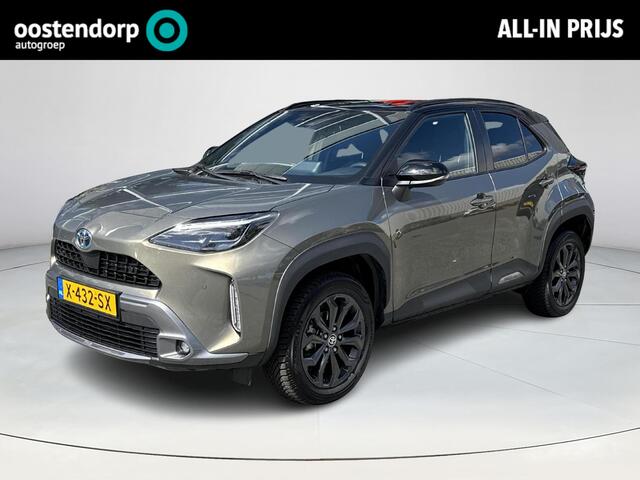 Toyota YARIS Cross 1.5 Hybrid Explore **NAVIGATIE/ TREKHAAK/ STOELVERWARMING/ PARKEERSENSOREN/ 36 MAANDEN GARANTIE**