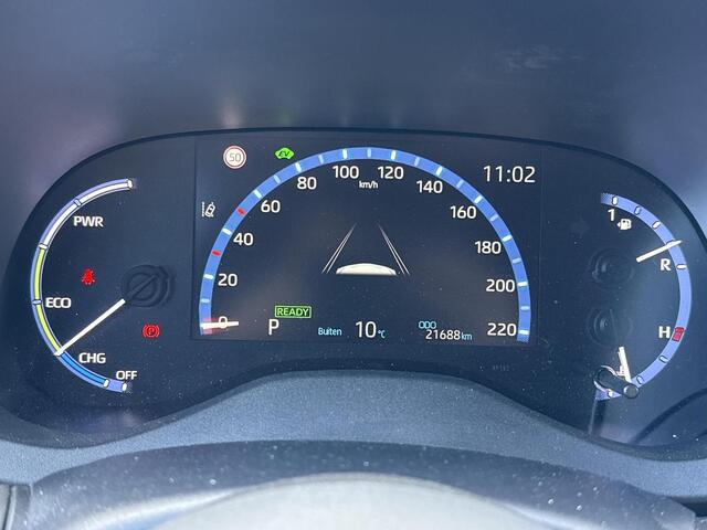 Toyota YARIS Cross 1.5 Hybrid Explore **NAVIGATIE/ TREKHAAK/ STOELVERWARMING/ PARKEERSENSOREN/ 36 MAANDEN GARANTIE**