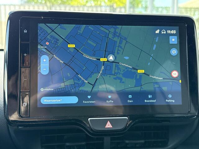 Toyota YARIS Cross 1.5 Hybrid Explore **NAVIGATIE/ TREKHAAK/ STOELVERWARMING/ PARKEERSENSOREN/ 36 MAANDEN GARANTIE**