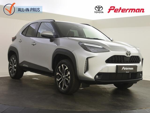 Toyota YARIS 1.5 Hybrid 115 Facelift Style | Stuur en Stoelverwarming