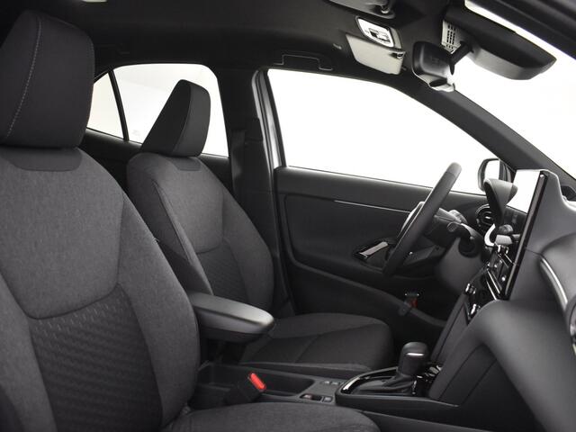 Toyota YARIS 1.5 Hybrid 115 Facelift Style | Stuur en Stoelverwarming