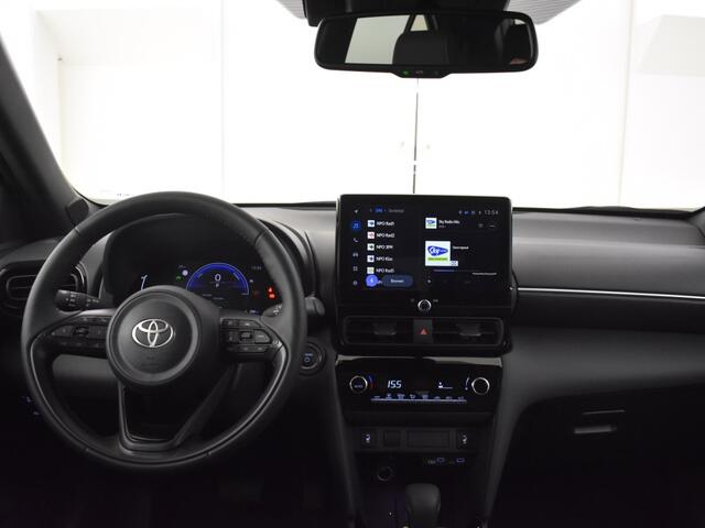 Toyota YARIS 1.5 Hybrid 115 Facelift Style | Stuur en Stoelverwarming