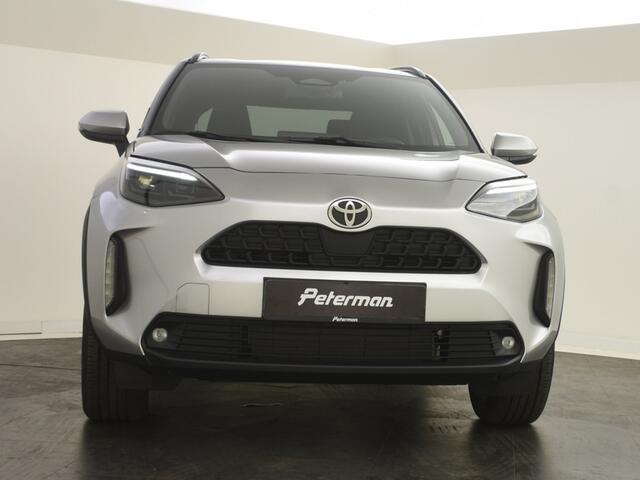 Toyota YARIS 1.5 Hybrid 115 Facelift Style | Stuur en Stoelverwarming