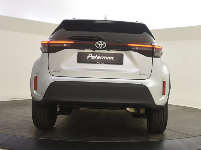 Toyota YARIS 1.5 Hybrid 115 Facelift Style | Stuur en Stoelverwarming