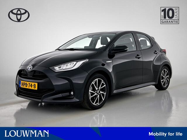 Toyota YARIS 1.5 Hybrid Dynamic Limited Go