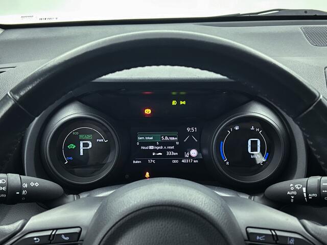 Toyota YARIS 1.5 Hybrid Dynamic Limited Go