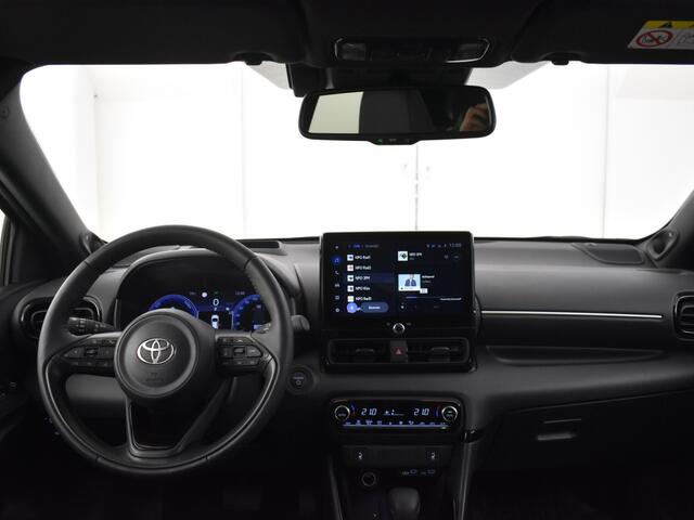 Toyota YARIS 1.5 Hybrid 130 Executive | Stuur en Stoelverwarming | PDC V+A |