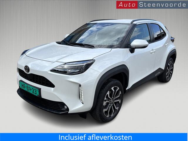 Toyota YARIS Cross Hybrid - BOMVOL - 2025 model met het GROOTSTE SCHERM !