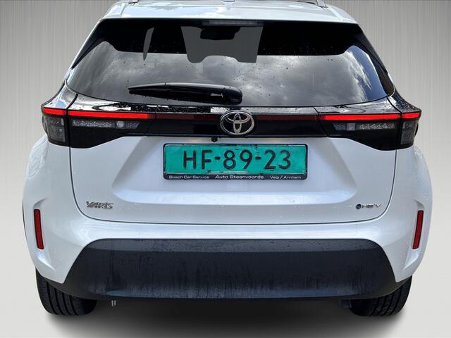 Toyota YARIS Cross Hybrid - BOMVOL - 2025 model met het GROOTSTE SCHERM !