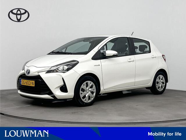Toyota YARIS 1.5 Hybrid Aspiration | Parkeercamera | Climate Control | Bluetooth |