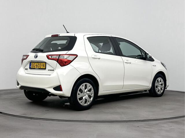 Toyota YARIS 1.5 Hybrid Aspiration | Parkeercamera | Climate Control | Bluetooth |